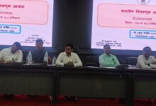 WhatsApp Image 2026 03 23 at 6.27.10 PM 1 District Collector Rahul Kardile : बीएलओ व बीएलए यांच्या समन्वयातून प्री एस आय आर मॅपिंग 31 मार्चपूर्वी पूर्ण करा  - जिल्हाधिकारी राहुल कर्डिले