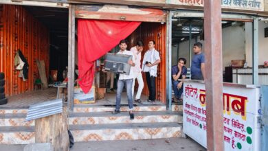 WhatsApp Image 2026 03 24 at 17.08.50 Police take major action : पाथरीत जुगार अड्ड्यांवर पोलिसांची मोठी कारवाई; 13 जण ताब्यात, सव्वा लाखांचा मुद्देमाल जप्त