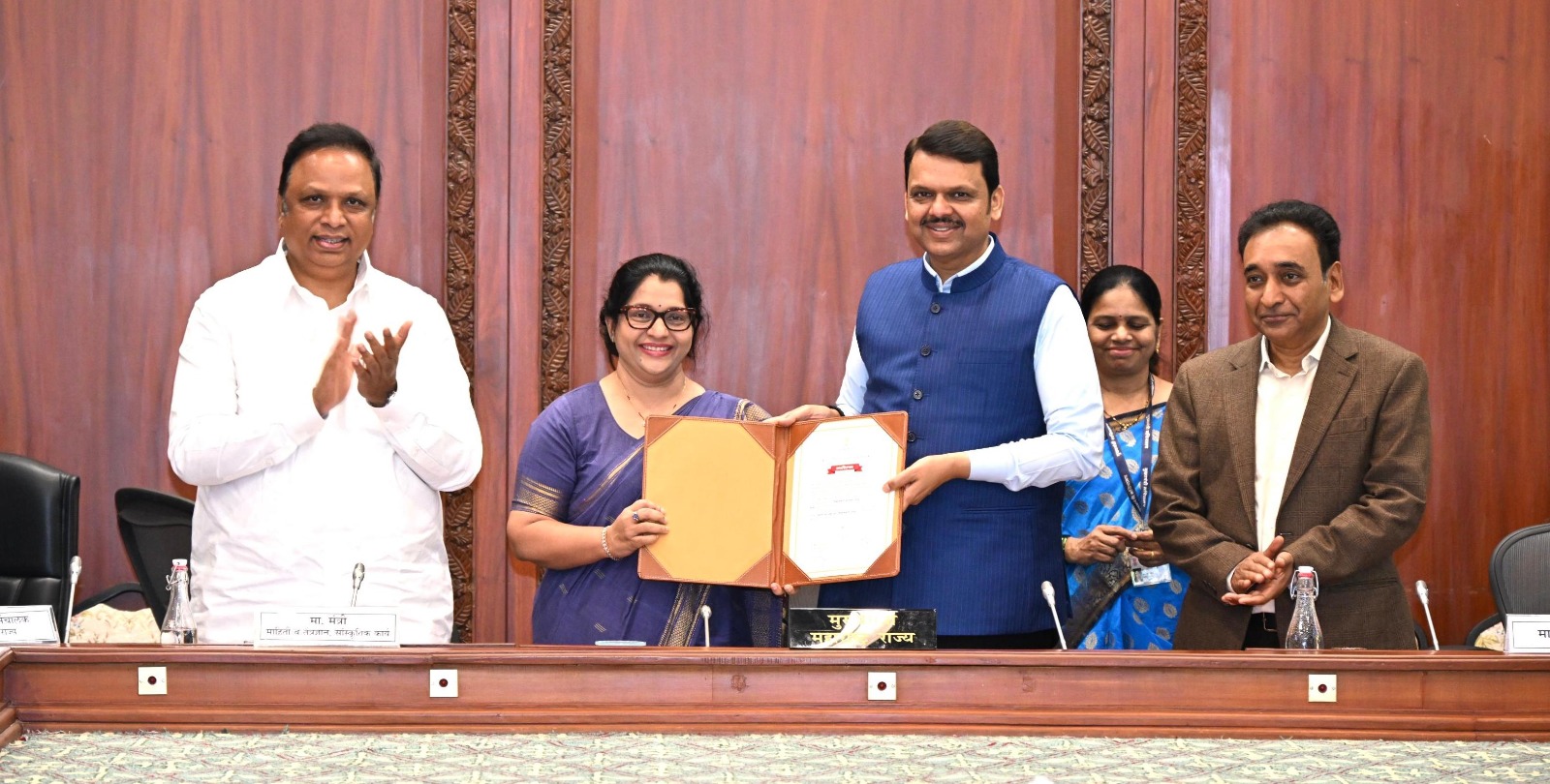 sss 1 dynamic administration : गतिमान प्रशासनाचा ‘मराठवाडा पॅटर्न’