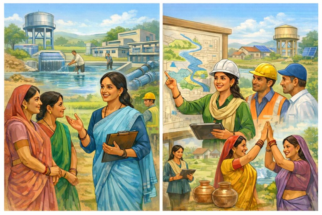 water March 22: World Water Day : २२ मार्च : जागतिक जल दिवस