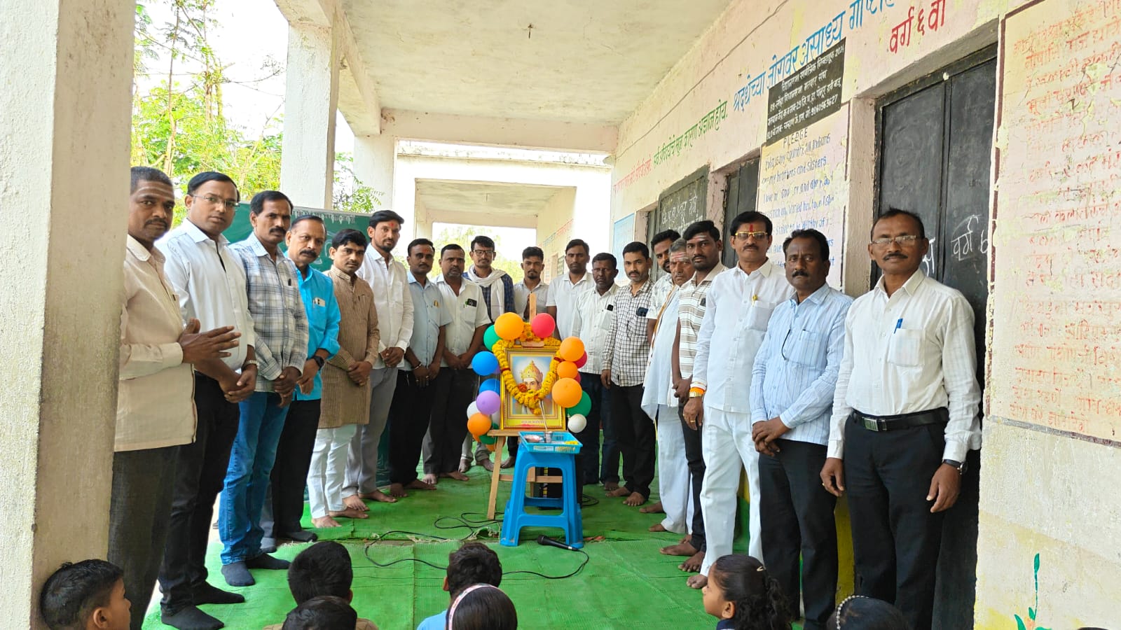 1006388826 समता, बंधूभाव व समाजसुधारणेचा संदेश देणारे महात्मा बसवेश्वर आजही प्रेरणादायी – विरभद्र एजगे