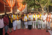 1776325971351 नागपूर सेवेसाठी नांदेड पतंजली परिवाराचा सन्मान