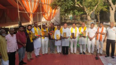 1776325971351 नागपूर सेवेसाठी नांदेड पतंजली परिवाराचा सन्मान