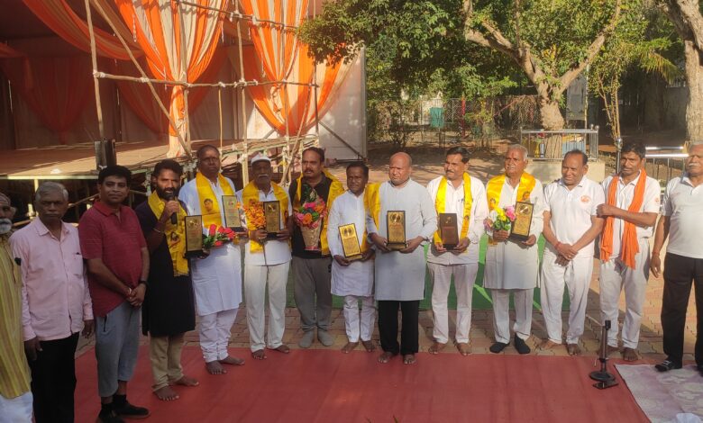 1776325971351 नागपूर सेवेसाठी नांदेड पतंजली परिवाराचा सन्मान