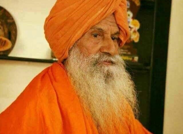 Chif Minister Fadnavis : दत्त शिखर संस्थानचे महंत मधुसूदनजी भारती महाराज यांना मुख्यमंत्री फडणवीस यांची श्रद्धांजली 1 FB IMG 1775320022479 Chif Minister Fadnavis : दत्त शिखर संस्थानचे महंत मधुसूदनजी भारती महाराज यांना मुख्यमंत्री फडणवीस यांची श्रद्धांजली