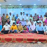 IMG 20260402 WA0088 Kidney specialist : किडनीरोग तज्ज्ञ डॉ. शहाजी जाधव यांची कृतज्ञता ; उपस्थितांचे डोळे पाणावले