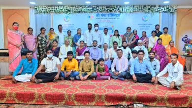 IMG 20260402 WA0088 Kidney specialist : किडनीरोग तज्ज्ञ डॉ. शहाजी जाधव यांची कृतज्ञता ; उपस्थितांचे डोळे पाणावले