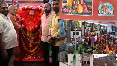 IMG 20260404 WA0039 Hanuman Chalisa : माजी आमदार रोहिदास चव्हाण यांच्या हस्ते हनुमान चालीसाचे वाटप