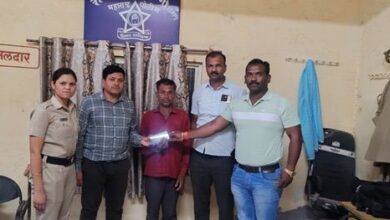 IMG 20260404 WA0089 1 Train News : ऑपरेशन ‘यात्री सुरक्षा’ व ‘अमानत’ अंतर्गत RPF–GRP ची कारवाई