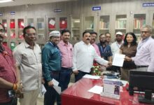 IMG 20260405 WA0001 राज्यातील सर्व वृत्तपत्रांना 150 टक्के दरवाढ द्यावी व पत्रकारावरील अन्याय थांबवावे - व्हॉईस ऑफ मीडिया