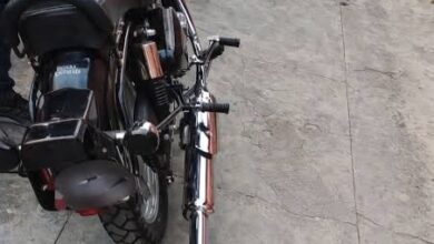 IMG 20260404 101807 Himayatnagar News : भरधावं ‘फटाका बुलेट’चा कर्णकर्कश आवाज, हिमायतनगर करांना पोलिस कारवाईची प्रतीक्षा