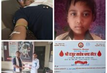 IMG 20260404 212633 Blood Donetion : रक्तदानाची ८२ वी पायरी; दत्ता गायकवाड यांचे माणुसकीचे प्रेरणादायी उदाहरण