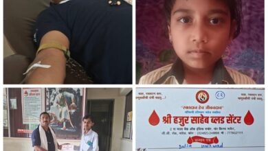 IMG 20260404 212633 Blood Donetion : रक्तदानाची ८२ वी पायरी; दत्ता गायकवाड यांचे माणुसकीचे प्रेरणादायी उदाहरण