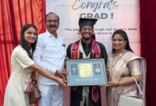 IMG 20260405 093524 Dr. Omkar Devsarkar : हिमायतनगरचा मान उंचावला! डॉ. ओंकार देवसरकर यांना ‘MBBS’ पदवी