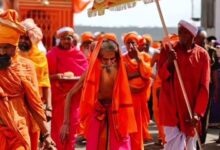 IMG 20260405 094708 Pillars of Dutt Shikhar Sansthan lost : दत्त शिखर संस्थानचे आधारस्तंभ हरपले