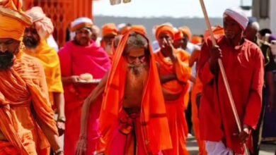 IMG 20260405 094708 Pillars of Dutt Shikhar Sansthan lost : दत्त शिखर संस्थानचे आधारस्तंभ हरपले