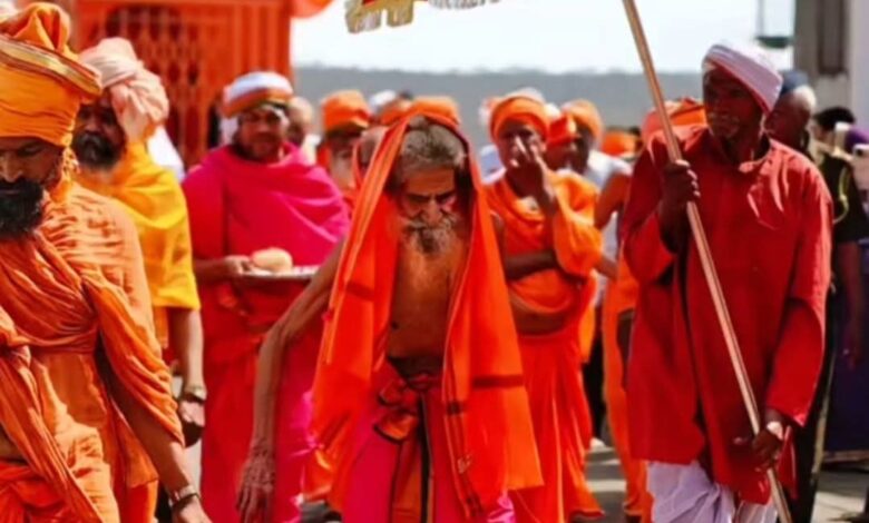 IMG 20260405 094708 Pillars of Dutt Shikhar Sansthan lost : दत्त शिखर संस्थानचे आधारस्तंभ हरपले