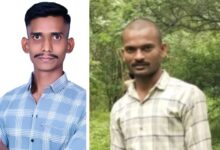 IMG 20260405 124736 Strong Entry Police Force : मंगरूळ गावातील दोन युवकांची पोलिस दलात दमदार एन्ट्री; जिद्द आणि मेहनतीला यश