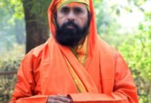 IMG 20260405 161757 Yogi Sham Bharati : श्री दत्त शिखर संस्थान, माहूरगडच्या गादीवर योगी शाम भारती