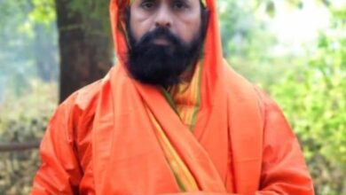 IMG 20260405 161757 Yogi Sham Bharati : श्री दत्त शिखर संस्थान, माहूरगडच्या गादीवर योगी शाम भारती