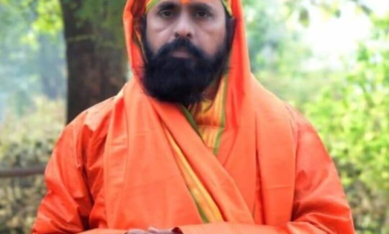 IMG 20260405 161757 Yogi Sham Bharati : श्री दत्त शिखर संस्थान, माहूरगडच्या गादीवर योगी शाम भारती