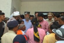 IMG 20260409 080855 Bring back the Mundhe! “मुंढे परत आणा!” : नांदेडमध्ये दिव्यांगांचा संतप्त एल्गार, अंदाज समितीलाही घेराव