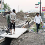 IMG 20260412 185613 Stop the bad work : “निकृष्ट काम थांबवा नाहीतर आंदोलन!” — राष्ट्रवादीचा इशारा