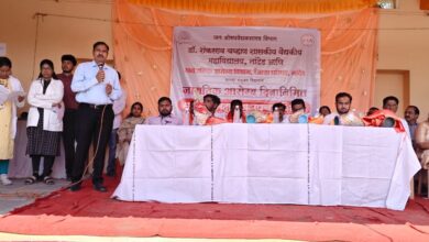 arogy 2 World Health Day : जागतिक आरोग्य दिनानिमित्त गोपाळचावडी येथे सर्व रोग निदान-उपचार शिबिर संपन्न