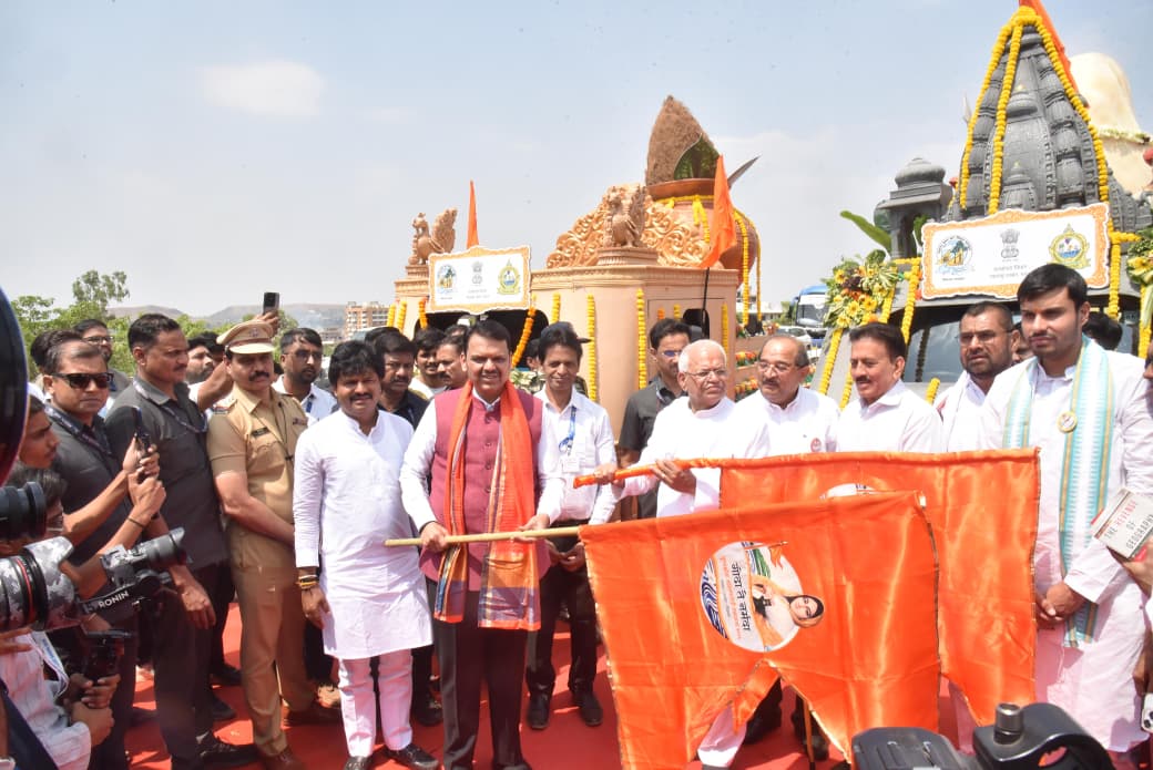 bb 3 नदीजोड प्रकल्पाच्या माध्यमातून राज्य दुष्काळमुक्त करणार -मुख्यमंत्री देवेंद्र फडणवीस