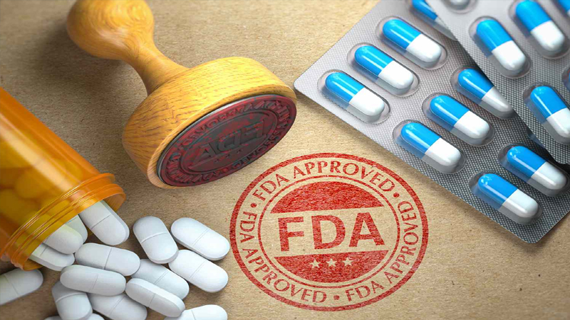 fda अन्न व औषध प्रशासनाकडून मे. डी. ॲण्ड जी फार्मा या औषधी पेढीची तपासणी