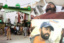 sss Himayatnagar Crime : हिमायतनगरमध्ये तलवार-चाकू हल्ला; पैशांच्या वादातून सात जणांवर गुन्हा