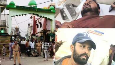 sss Himayatnagar Crime : हिमायतनगरमध्ये तलवार-चाकू हल्ला; पैशांच्या वादातून सात जणांवर गुन्हा