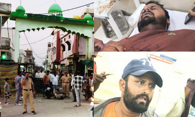 sss Himayatnagar Crime : हिमायतनगरमध्ये तलवार-चाकू हल्ला; पैशांच्या वादातून सात जणांवर गुन्हा