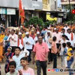 IMG20260725174126 01 Shri Parmeshwar Temple : विठ्ठल नामाच्या गजरात हिमायतनगर (वाढोणा) नगरी दुमदुमली; श्री परमेश्वर मंदिरातून भव्य नगरप्रदक्षिणा दिंडी