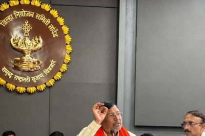IMG 20260717 193038 ‘काम करायचे नसेल तर हकालपट्टी करा!’ लोडशेडिंगवर आमदार बाबुराव कदम कोहळीकरांचा महावितरणला सज्जड इशारा