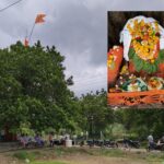 IMG 20260718 223302 Prayers for Rain : नवसाला पावणाऱ्या मारोतीरायाला पावसासाठी साकडे; हिमायतनगरात शेतकऱ्यांची महाप्रसादाची पंगत