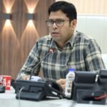 collecter 2 दुष्काळात पशुधनासाठी चारा व्यवस्थापनावर भर द्या-जिल्हाधिकारी राहुल कर्डिले