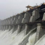 limboti dam Water Problem : लोहा शहराचा पाणीप्रश्न सुटला; लिंबोटी धरणातून सुनेगाव तलावात पाणी सोडले