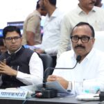 save 1 विकासकामे गुणवत्तापूर्ण व गतीने पूर्ण करावेत - पालकमंत्री अतुल सावे
