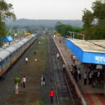 train Parbhani-Mudkhed : परभणी-मुदखेड रेल्वे मार्गाच्या आधुनिकीकरणासाठी १६३ कोटी मंजूर