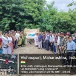 trre 1 Trees Planting : शासकीय वैद्यकीय महाविद्यालयात ३०० वृक्षांची लागवड