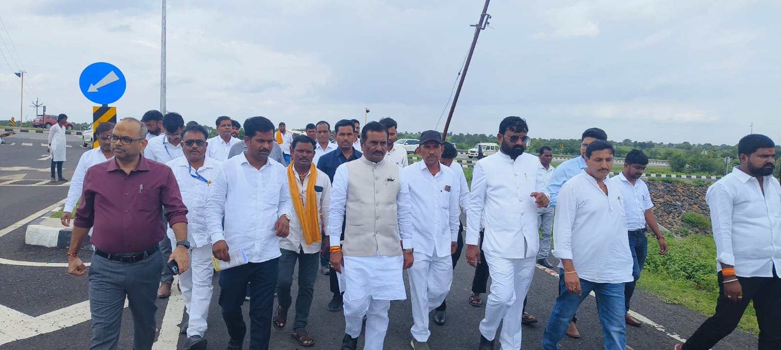 1002830204 आ. प्रतापराव पाटील चिखलीकर यांच्या पाठपुराव्याला यश; माळेगाव यात्रा परिसर विकासासाठी ६ कोटींचा निधी