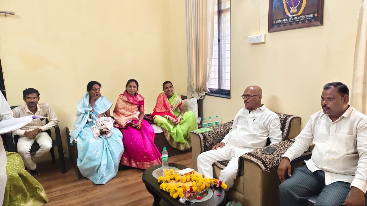 1073275 कांशीराम-मायावतींच्या त्यागातून बहुजन समाज पक्षाची निर्मिती : इंजि. चंद्रप्रकाश देगलूरकर