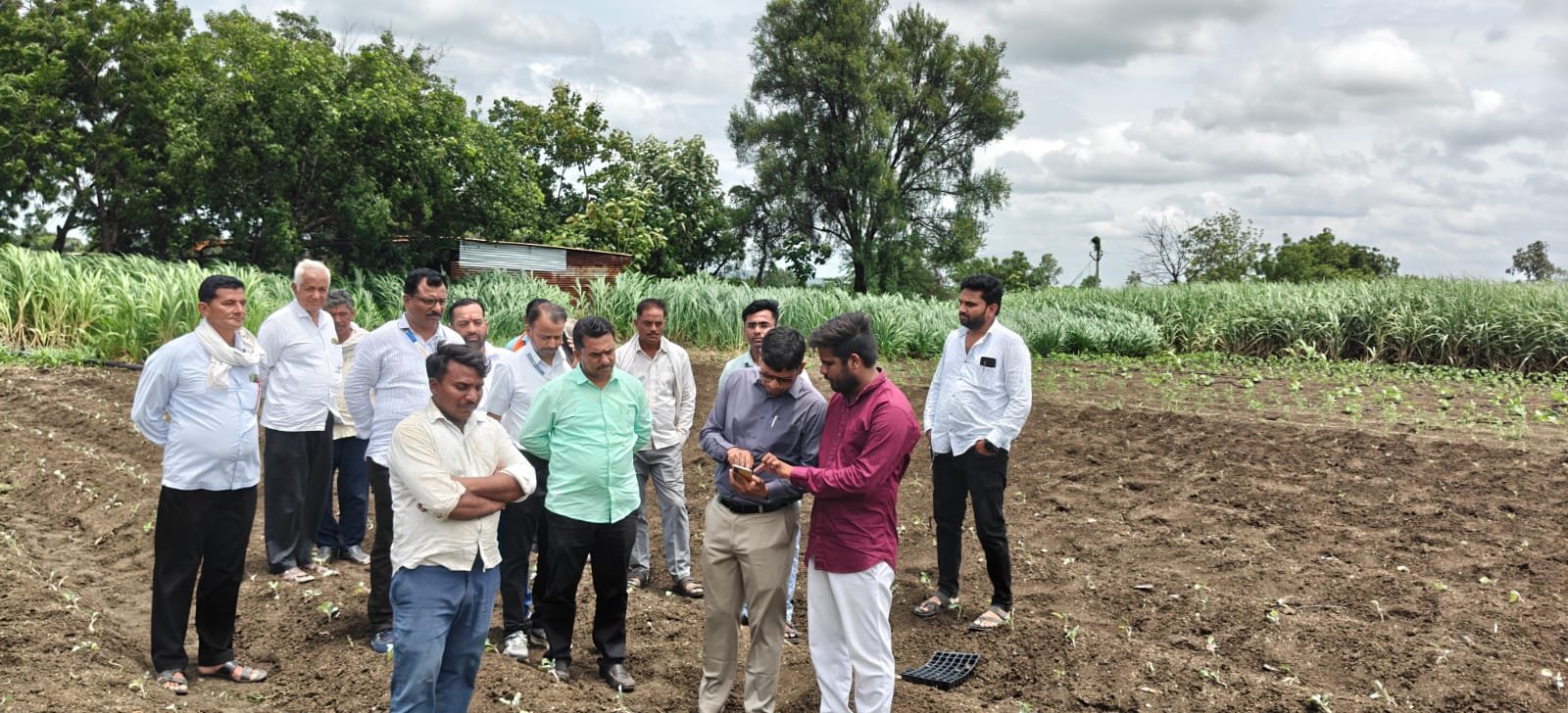 District Collector Rahul Kardile : पीक नोंदणीसाठी सहायकांना सहकार्य करा – जिल्हाधिकारी राहुल कर्डिले 1 e pil 1 District Collector Rahul Kardile : पीक नोंदणीसाठी सहायकांना सहकार्य करा – जिल्हाधिकारी राहुल कर्डिले