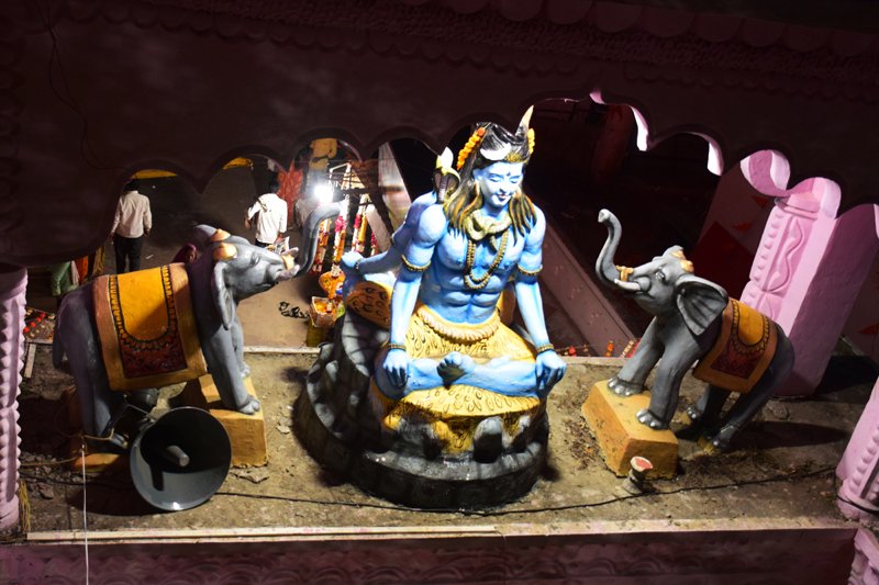 parmeshwar month of Shravan : वाढोणा (हिमायतनगर) येथे पवित्र श्रावण मासानिमित्त भव्य धार्मिक कथा सोहळ्यांचे आयोजन