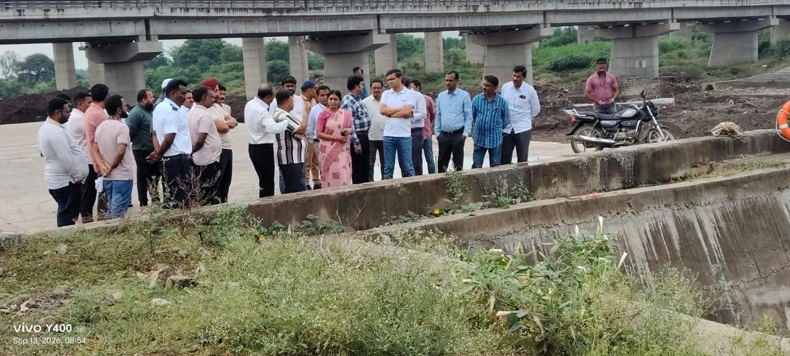 FB IMG 1789311669764 गणेश विसर्जनासाठी महापालिकेची जय्यत तयारी