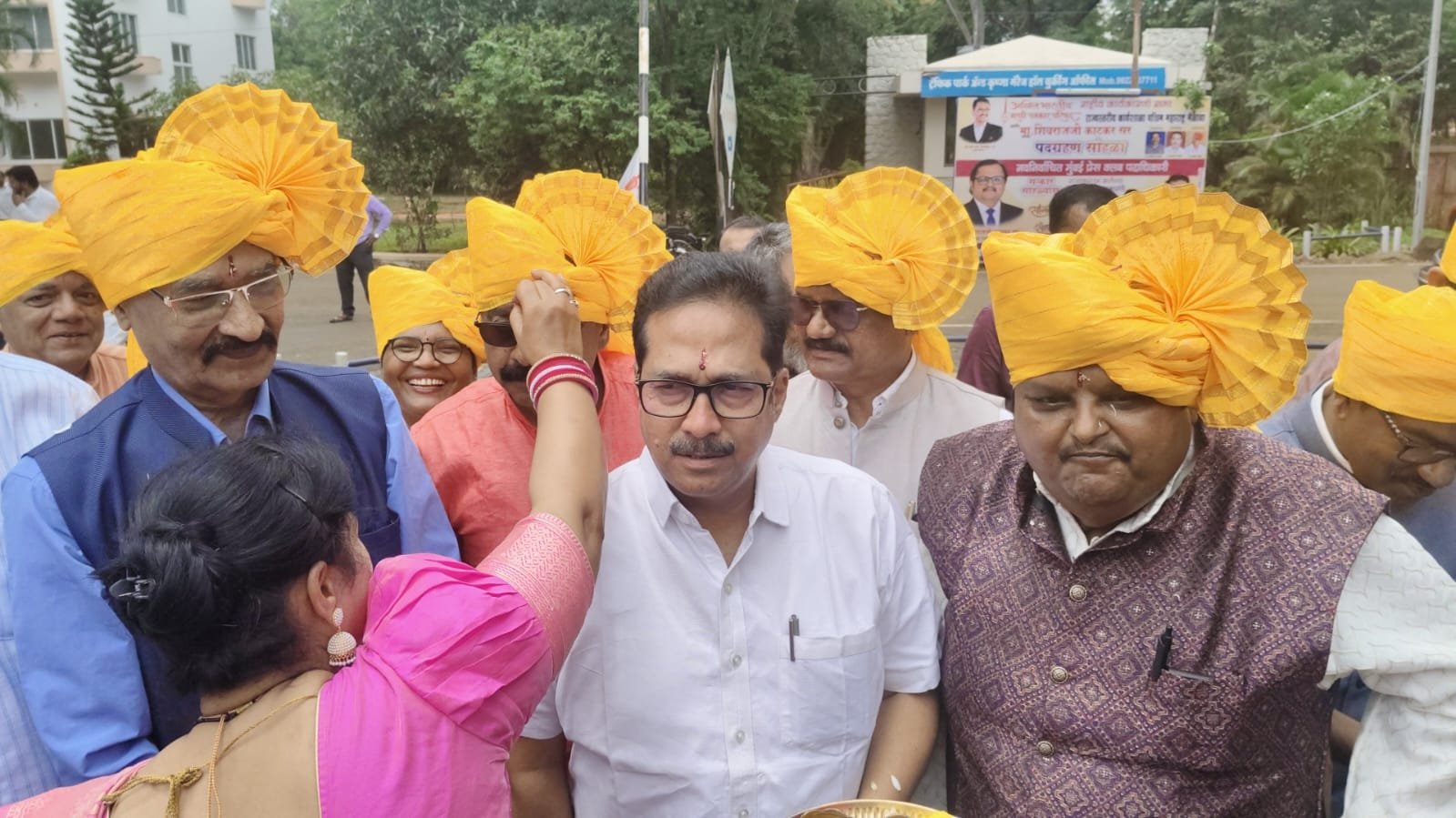 पत्रकारांच्या एकजुटीचा नवा अध्याय! अखिल भारतीय मराठी पत्रकार परिषदेच्या अध्यक्षपदी शिवराज काटकर 3 IMG 20260902 WA0006 पत्रकारांच्या एकजुटीचा नवा अध्याय! अखिल भारतीय मराठी पत्रकार परिषदेच्या अध्यक्षपदी शिवराज काटकर