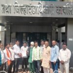IMG 20260908 WA0007 नांदेड जिल्ह्यात कोरडा दुष्काळ जाहीर करा; प्रहार सामाजिक संघटनेचे जिल्हाधिकाऱ्यांना निवेदन