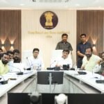IMG 20260908 WA0024 विद्युत रोहित्रांची दुरुस्ती व बदलाची प्रक्रिया गतिमान कराः खा. अशोकराव चव्हाण