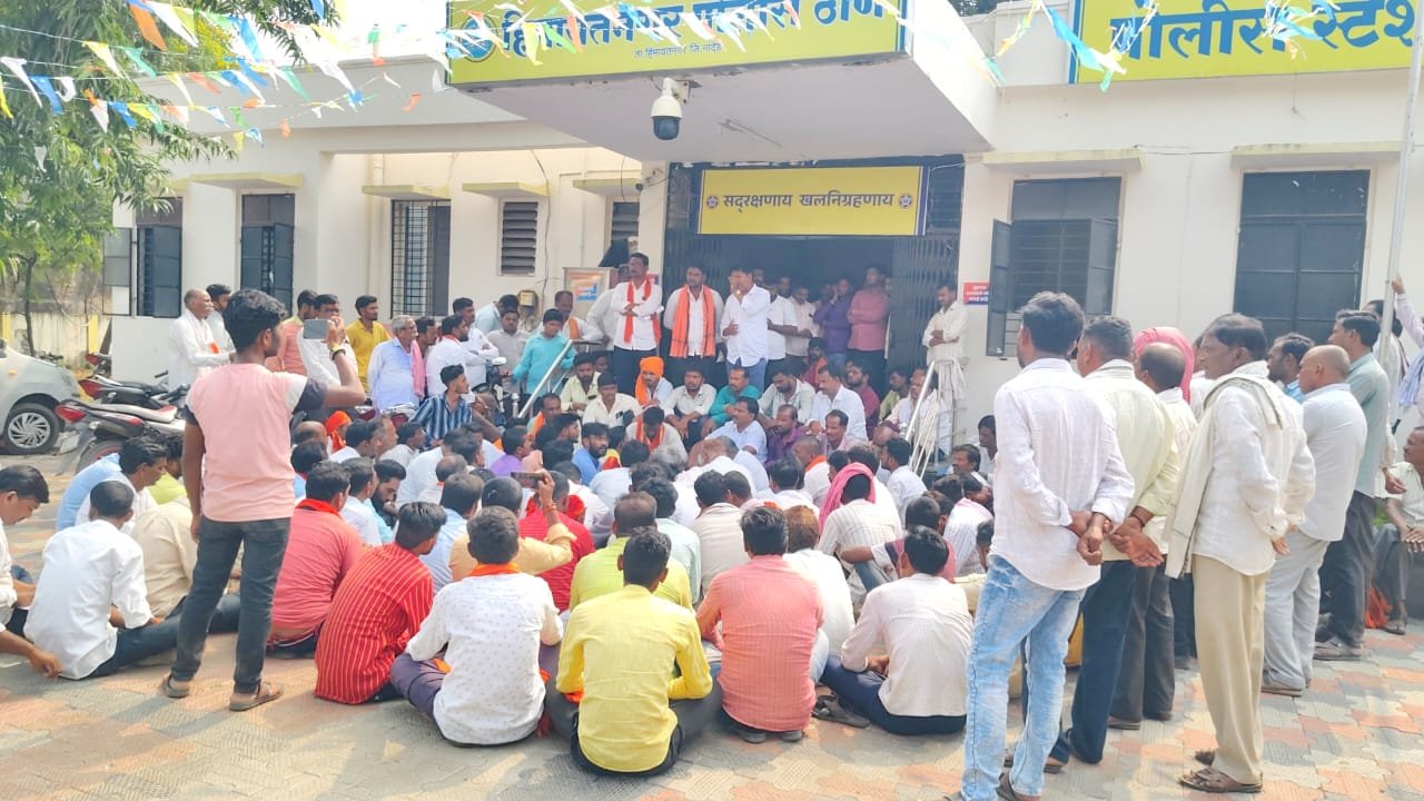 IMG 20260922 WA0006 मराठा आरक्षणाला दिरंगाई का? हिमायतनगर तालुक्यातील कामारीत पुन्हा एक बळी!